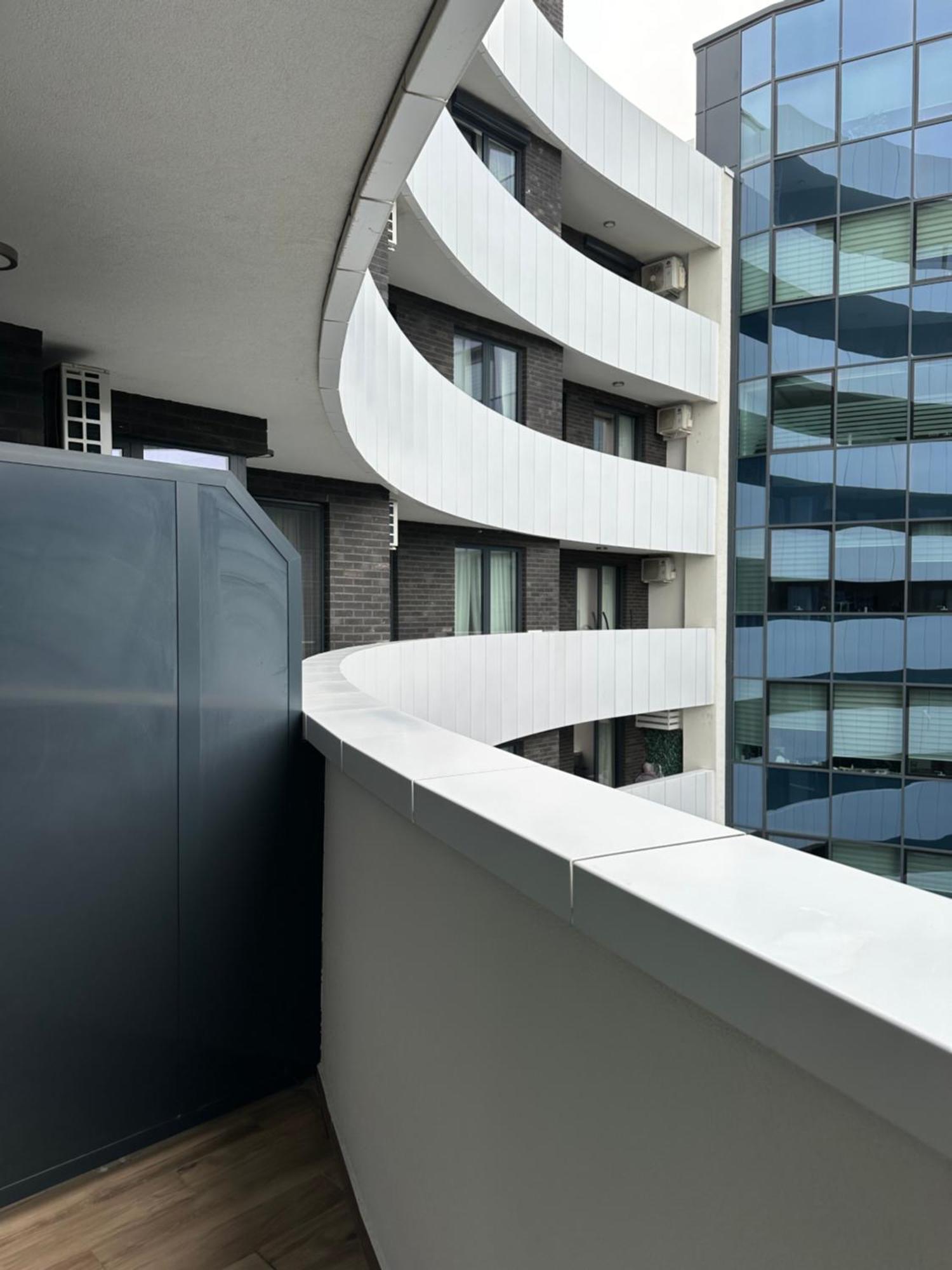 Pupin Palace Apartments Novi Sad Exterior foto
